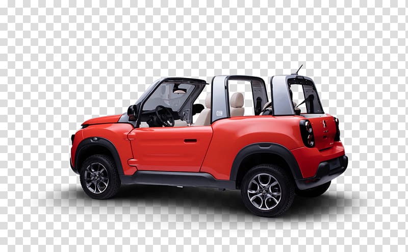 Citroën Méhari Citroën E-MEHARI Car Mini sport utility vehicle, car transparent background PNG clipart