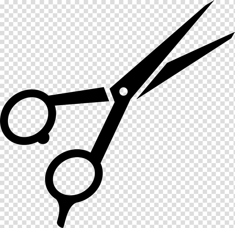 Comb Cosmetologist Hair-cutting shears Scissors , Medical Scissors transparent background PNG clipart