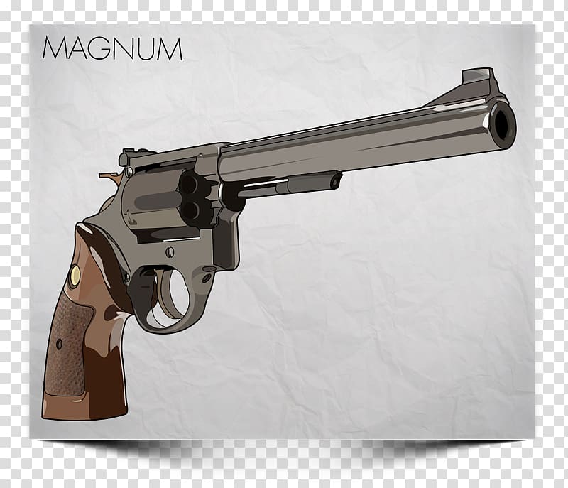 Trigger Firearm Revolver Air gun Cartridge, others transparent background PNG clipart