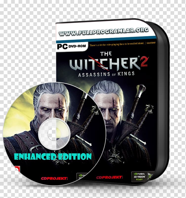 The Witcher 2: Assassins of Kings The Lord of the Rings: The Battle for Middle-earth Video game Batman: Arkham Asylum, the witcher transparent background PNG clipart