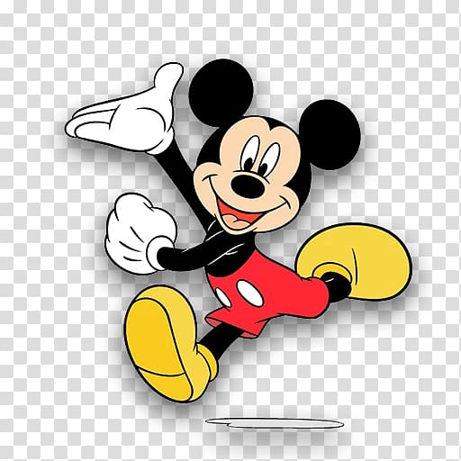 Mickey Mouse Minnie Mouse PDF , mickey mouse transparent background PNG clipart