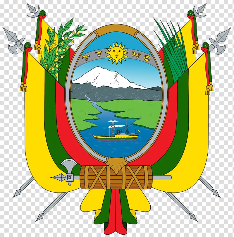 Flag of Ecuador Coat of arms of Ecuador National symbols of Ecuador, symbol transparent background PNG clipart