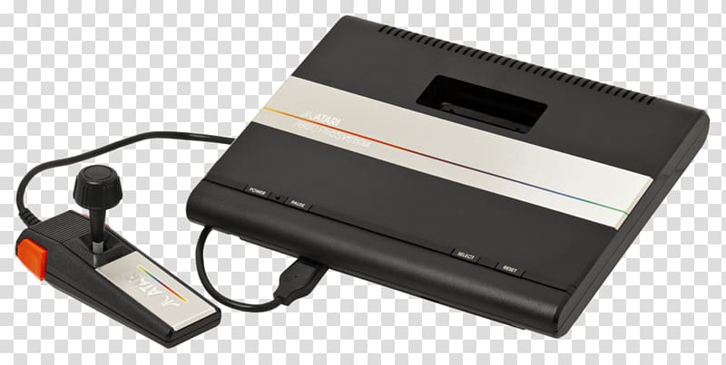 Toki Atari 7800 Atari 2600 Video Game Consoles, console transparent background PNG clipart