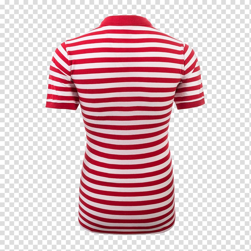 T-shirt Swimsuit Polo shirt Clothing Top, striped thai transparent background PNG clipart
