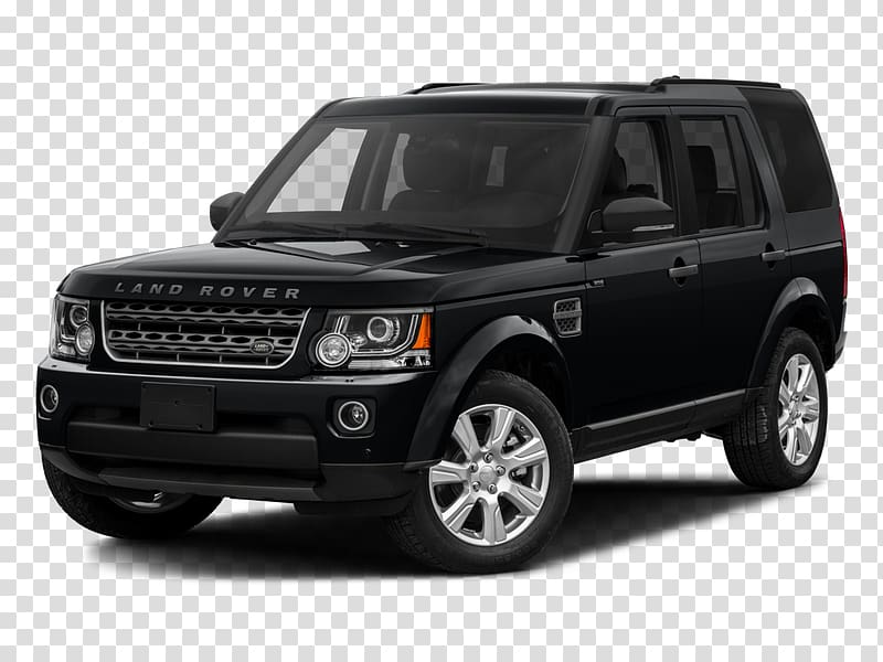 2016 Land Rover LR4 2016 Land Rover Discovery Sport Range Rover Sport Jaguar Land Rover, land rover transparent background PNG clipart
