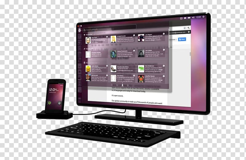 Laptop Motorola Atrix 4G Desktop Computers Handheld Devices Android, computer desktop pc transparent background PNG clipart