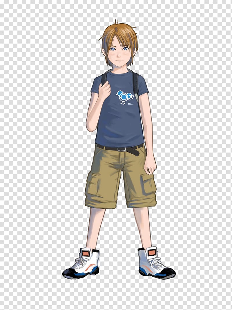 Another Code: R – A Journey into Lost Memories Another Code: Two Memories Wii Video game Wiki, ryo hazuki transparent background PNG clipart