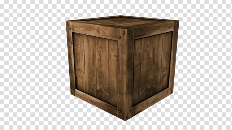 Wooden box Crate Packaging and labeling, box transparent background PNG clipart