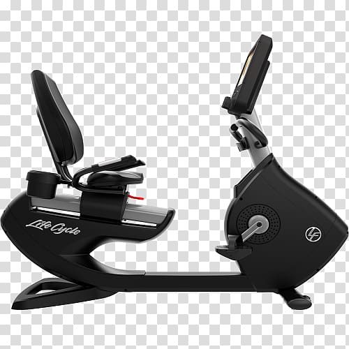 Exercise Bikes Recumbent bicycle Exercise equipment, Bicycle transparent background PNG clipart