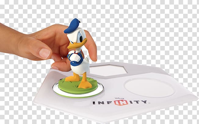 Disney Infinity: Marvel Super Heroes Donald Duck Drax the Destroyer Action & Toy Figures, hand join transparent background PNG clipart