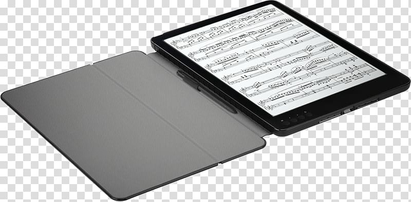 Laptop Computer Electronics, e-ink tablet transparent background PNG clipart