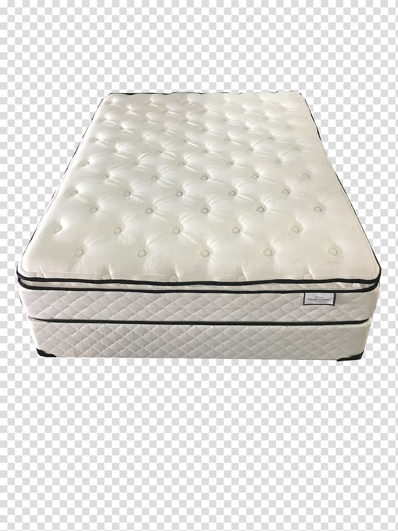 Mattress Protectors Box-spring Bed frame Mattress Firm, Mattress transparent background PNG clipart