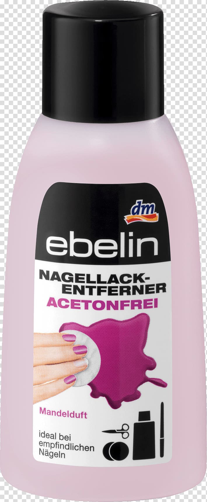 Nagellackentferner Acetone Nail Polish Cleanser, Nail transparent background PNG clipart
