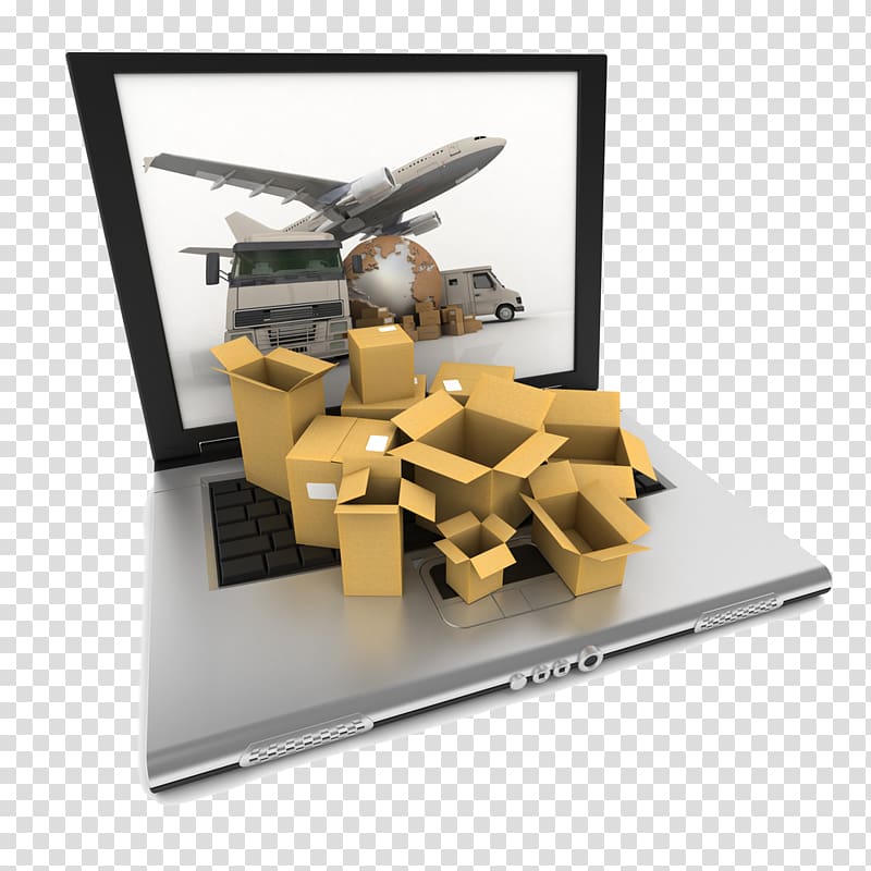 Third-party logistics Transport Cargo Courier, air freight transparent background PNG clipart