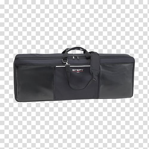 Briefcase Leather Brand Black M, Denis Wick transparent background PNG clipart