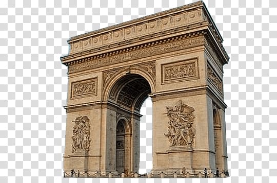 arc de triomphe clipart