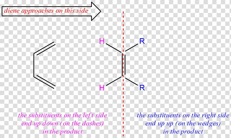 Diels–Alder reaction Chemistry Diene Alkyne Cycloaddition, alder transparent background PNG clipart