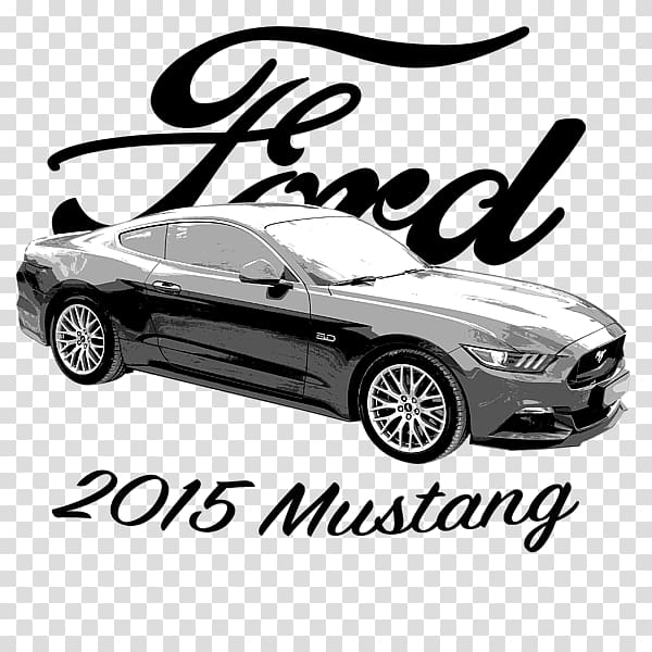 Ford Motor Company Car 2018 Ford Fiesta Ford Mustang, mustage transparent background PNG clipart