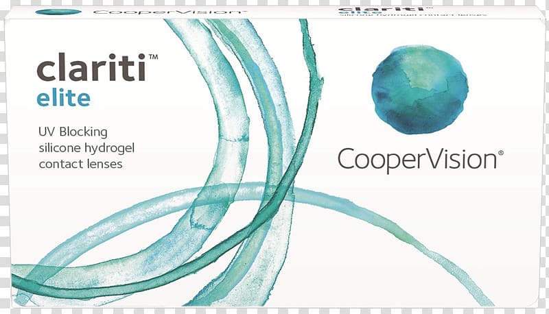 Contact Lenses CooperVision Clariti 1 Day Toric, others transparent background PNG clipart