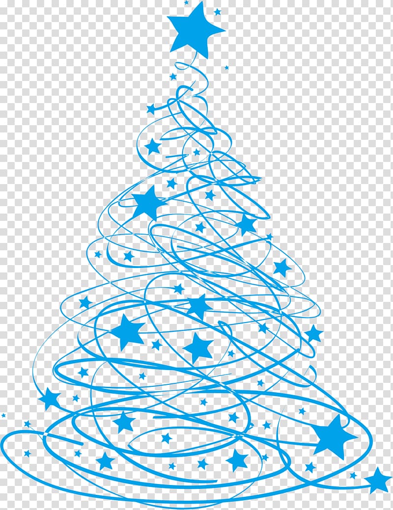 christmas tree synthesis transparent background PNG clipart