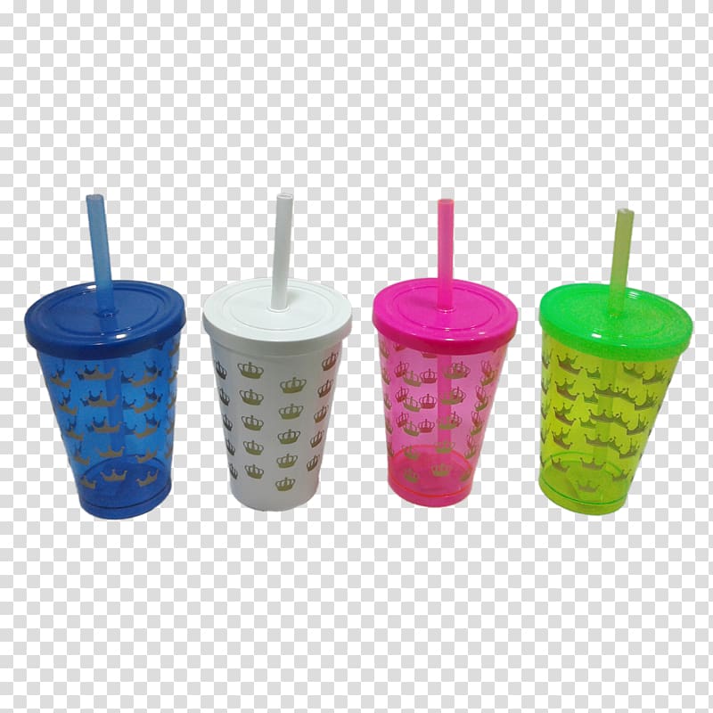 Milkshake Cup Plastic Drinking straw Vanilla orchids, cup transparent background PNG clipart