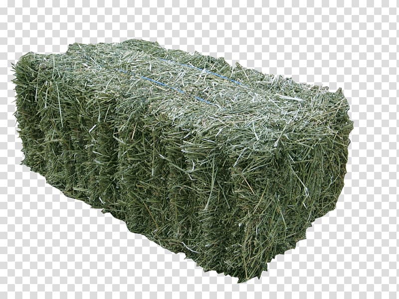 Alfalfa Hay Baler Fodder Silage, hay bale transparent background PNG clipart