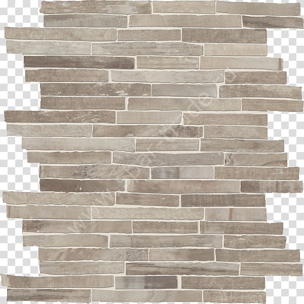 Ceramic Porcelain tile Brick Petrified wood, brick transparent background PNG clipart