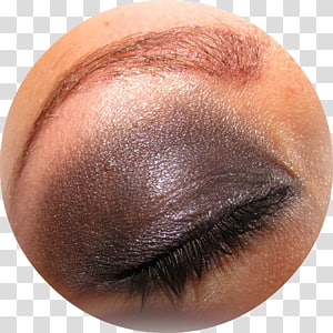 Eyelash extensions Eye Shadow Close-up Artificial hair integrations, Eye transparent background PNG clipart thumbnail