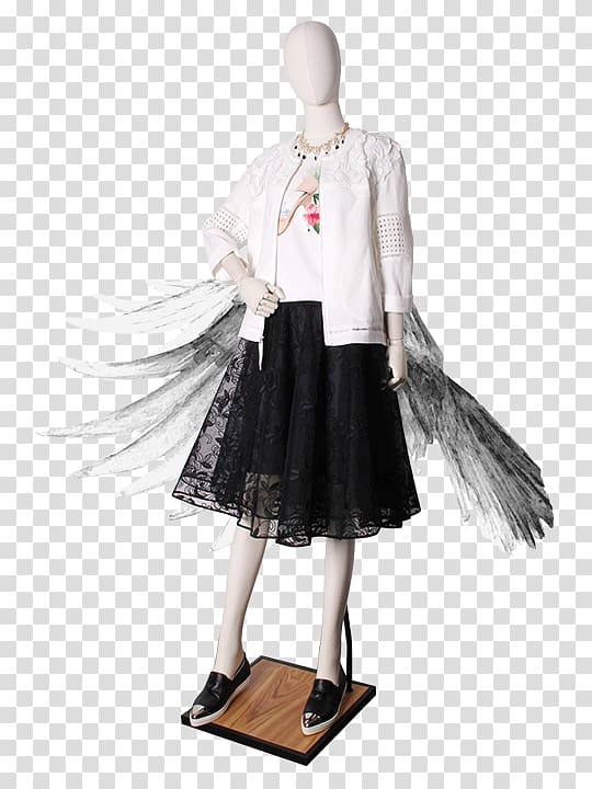 Skirt Costume design Outerwear, claborate-style transparent background PNG clipart