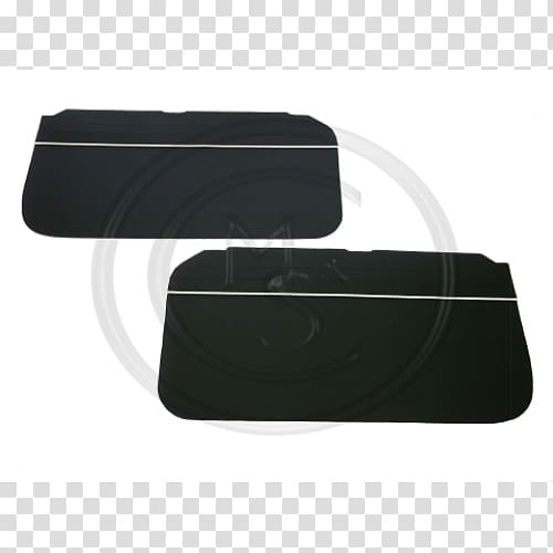 Rectangle Black M, panels moldings transparent background PNG clipart