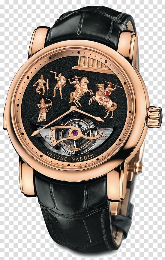 Ulysse Nardin Watch Replica Breguet Repeater, alexander the great transparent background PNG clipart