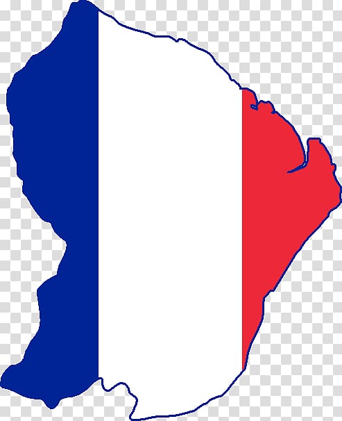 Flag of French Guiana Flag of France Map, map transparent background PNG clipart