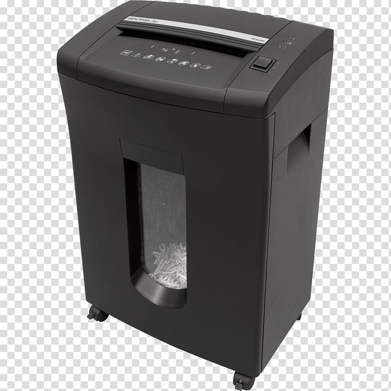 Paper shredder Industrial shredder Office Fellowes Brands, others transparent background PNG clipart