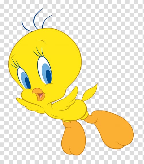 Tweety Bugs Bunny Looney Tunes Sylvester, others transparent background PNG clipart