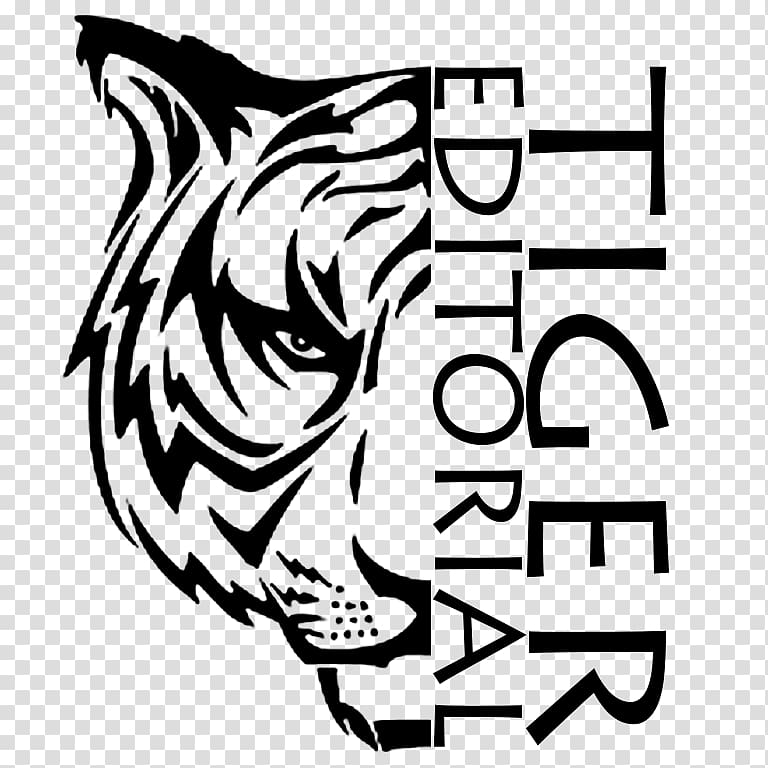 Tiger Head Logo Transparent, HD Png Download, png download, transparent png  image | PNG.ToolXoX.com