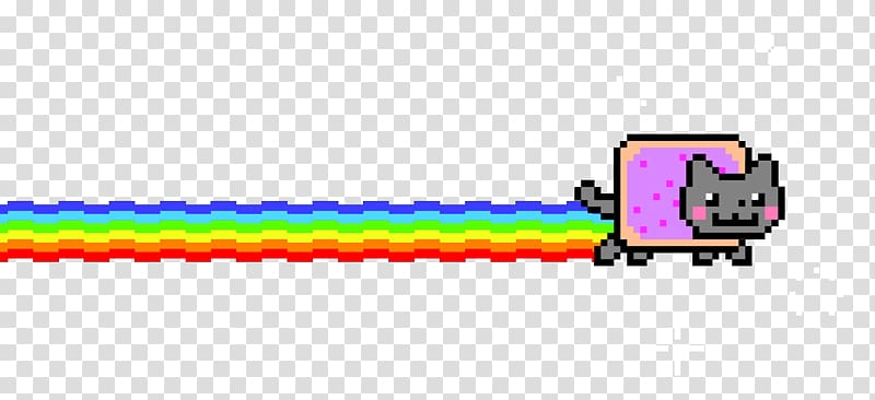 Nyan Cat National Geographic Animal Jam Animation, Animation transparent background PNG clipart