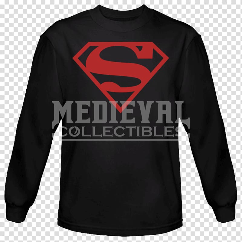 Superman logo T-shirt Superman: Red Son Superman Red/Superman Blue, others transparent background PNG clipart