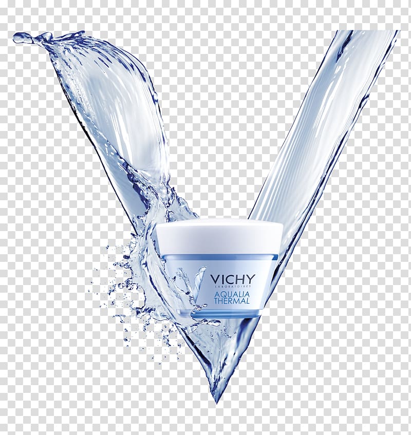 Vichy cosmetics Vichy Thermal Spa Water Perfume, perfume transparent background PNG clipart