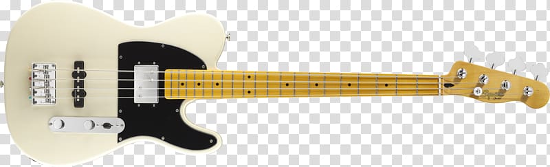 Fender Telecaster Bass Fender Stratocaster Fender Jaguar Fender Jazzmaster, Bass Guitar transparent background PNG clipart