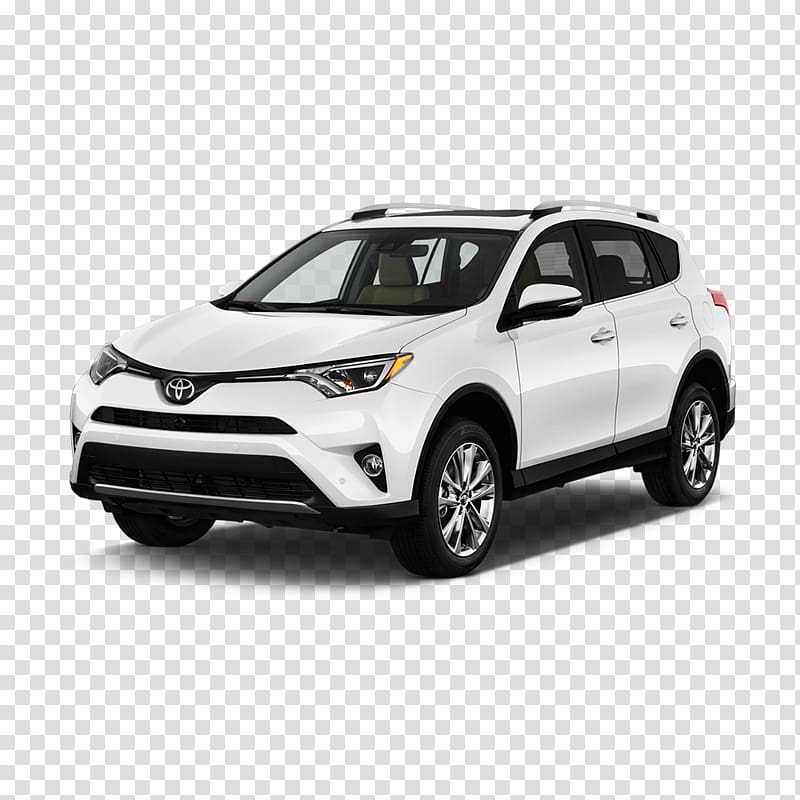 2018 Toyota RAV4 Hybrid Limited Car Electric vehicle Hybrid vehicle, toyota transparent background PNG clipart