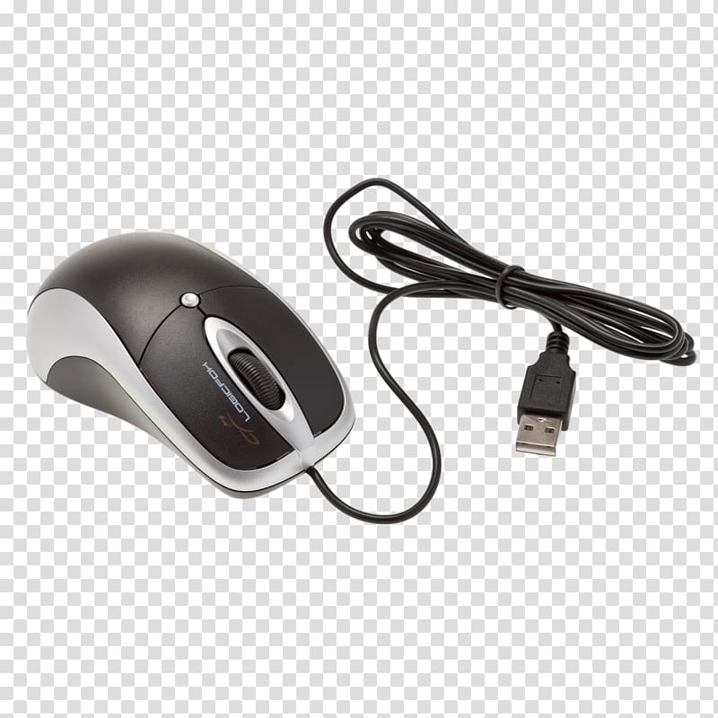 Computer mouse Dots per inch Input Devices Output device PS/2 port, Computer Mouse transparent background PNG clipart