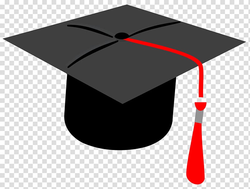 Square academic cap Graduation ceremony Education, Graduation Cap transparent background PNG clipart