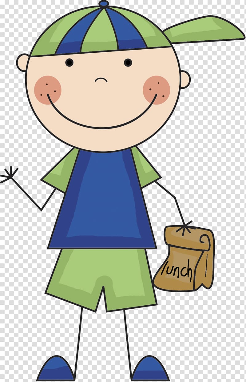 Student Boy Can , Boy Lunch transparent background PNG clipart