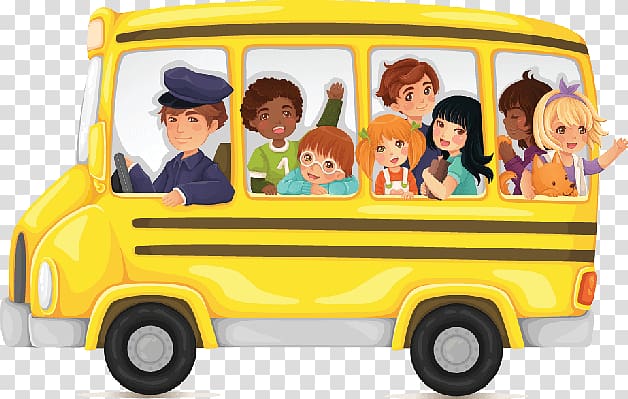 School bus yellow , Bus transparent background PNG clipart
