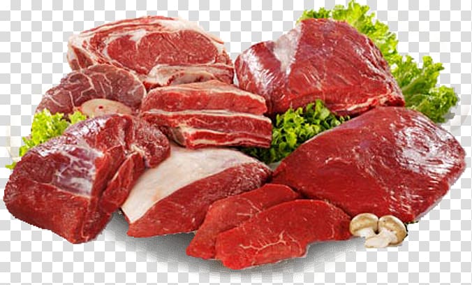 Meat Chicken Beef Broiler Supermarket, Cut Of Beef transparent background PNG clipart