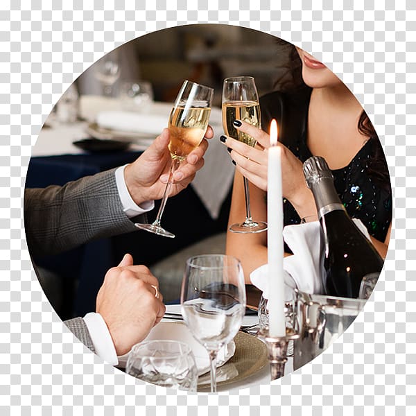 Dating Wine glass Champagne couple, high-end membership cards transparent background PNG clipart