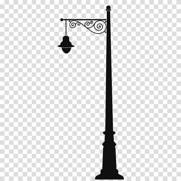 Street light Drawing Light fixture Lighting Lantern, Streetlight transparent background PNG clipart