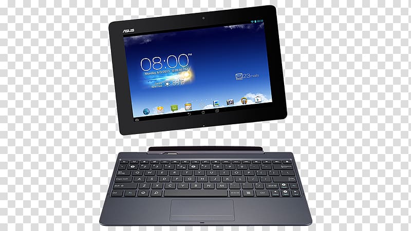 Asus Transformer Pad TF701T Netbook Computer hardware Personal computer, infinity slots transparent background PNG clipart