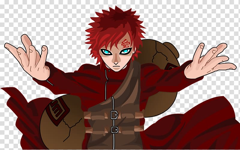 Gaara Kankuro Naruto Sasuke Uchiha Sunagakure, naruto transparent background PNG clipart