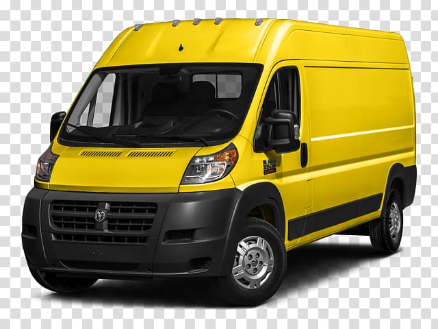 2018 RAM ProMaster Cargo Van 2017 RAM ProMaster Cargo Van Ram Trucks Chrysler, dodge transparent background PNG clipart